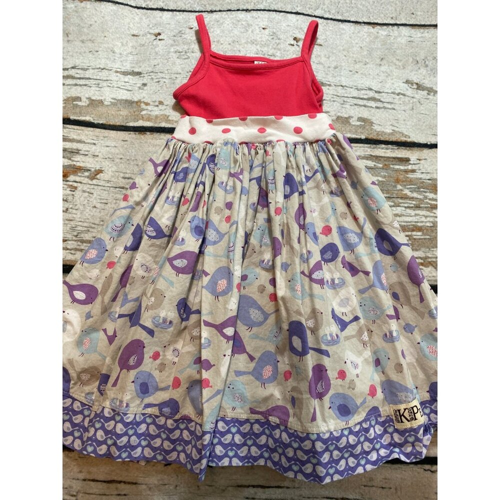 Kpea Bird Dress
